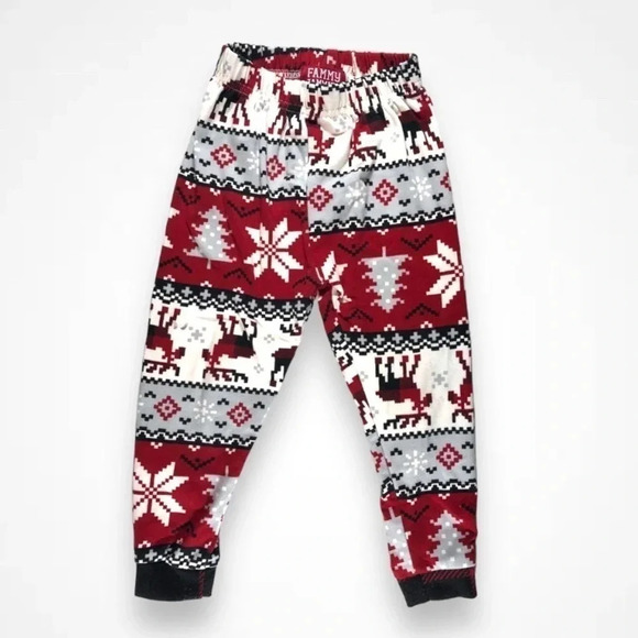 Fammy Jammies Holiday  Pyjama Pants - Picture 1 of 5